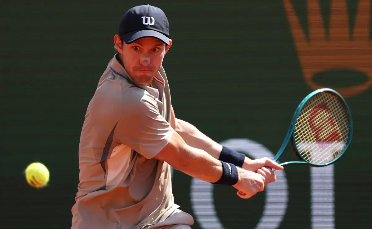 Nicolás Jarry vence en tiebreak y avanza en Estoril Open Nicolás Jarry vence en tiebreak y avanza en Estoril Open