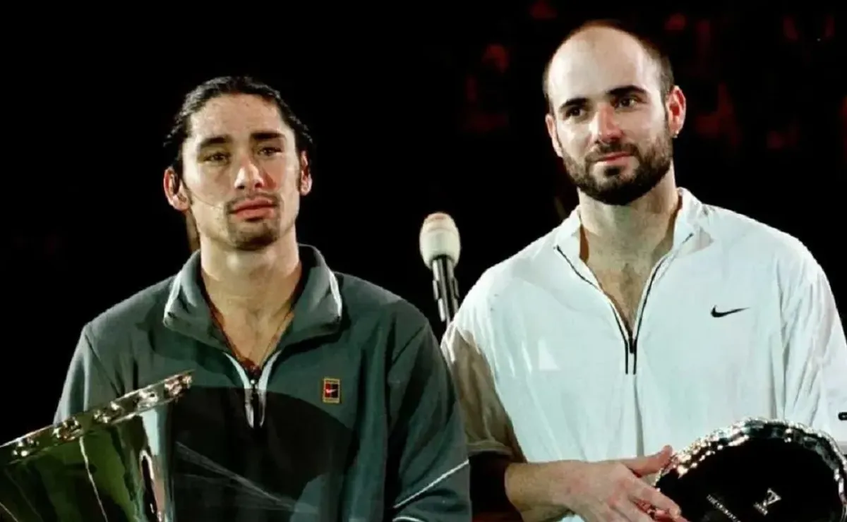 Ex rival de Ríos se reinventa en nuevo deporte Ex rival de Ríos se reinventa en nuevo deporte