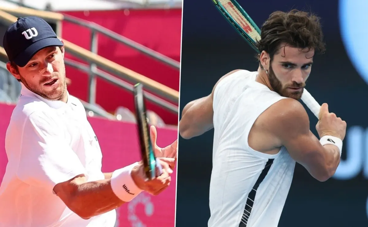 Nicolás Jarry avanza a cuartos en Estoril Open Nicolás Jarry avanza a cuartos en Estoril Open