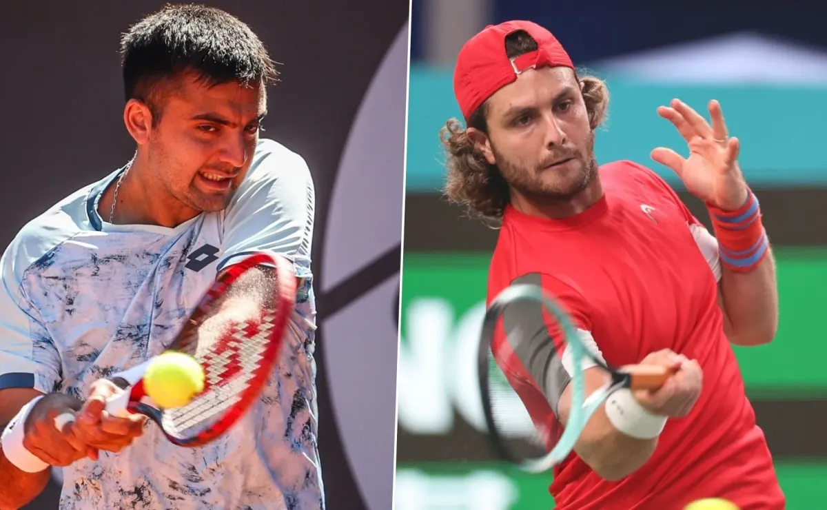 Tomás Barrios busca venganza contra Marco Trungelliti en Mauthausen Tomás Barrios busca venganza contra Marco Trungelliti en Mauthausen