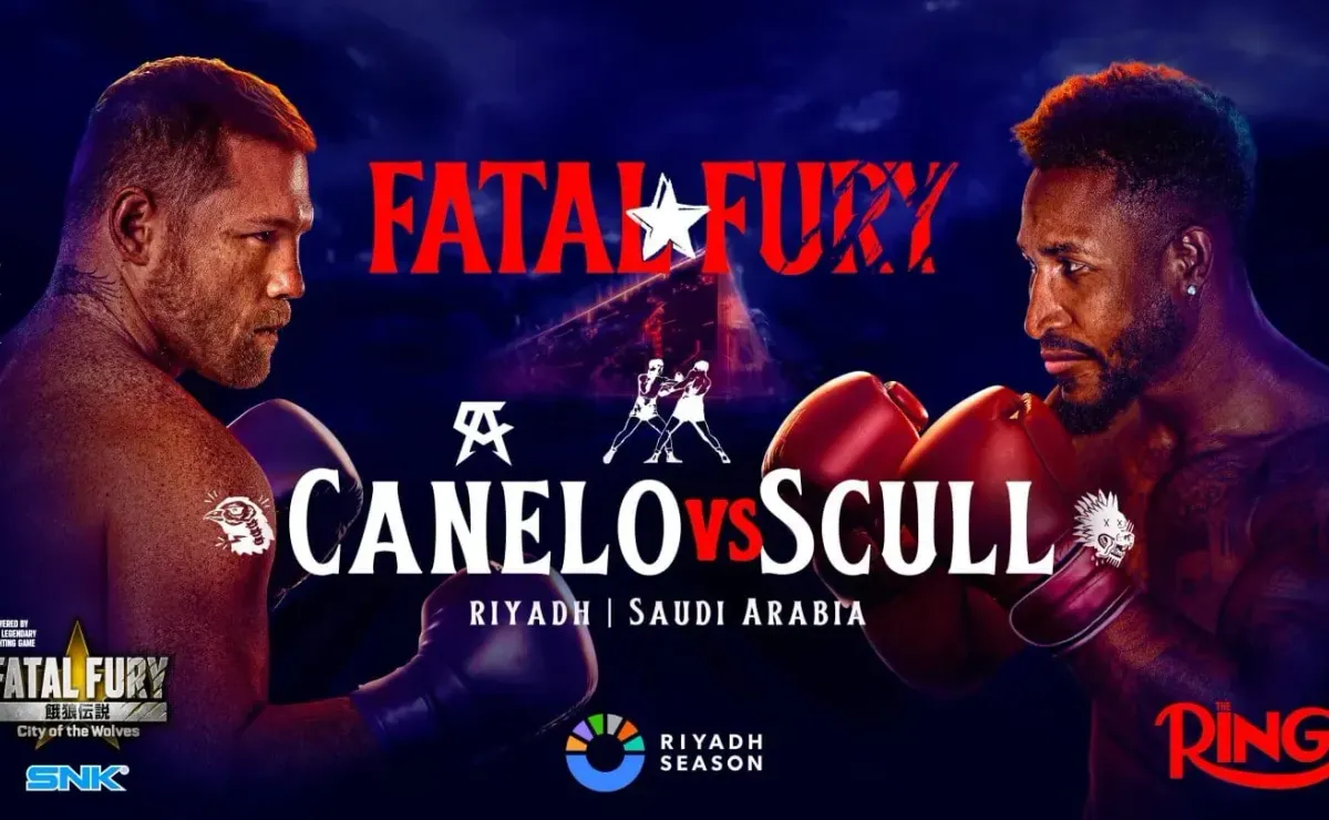 ‘Canelo’ Álvarez busca unificar títulos en pelea contra William Scull ‘Canelo’ Álvarez busca unificar títulos en pelea contra William Scull