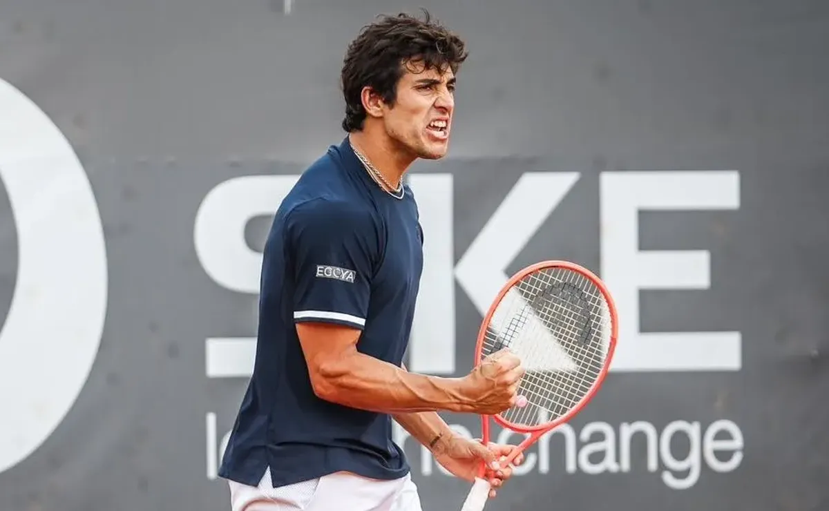 ¡Garín campeón en Mauthausen! ¡Garín campeón en Mauthausen!