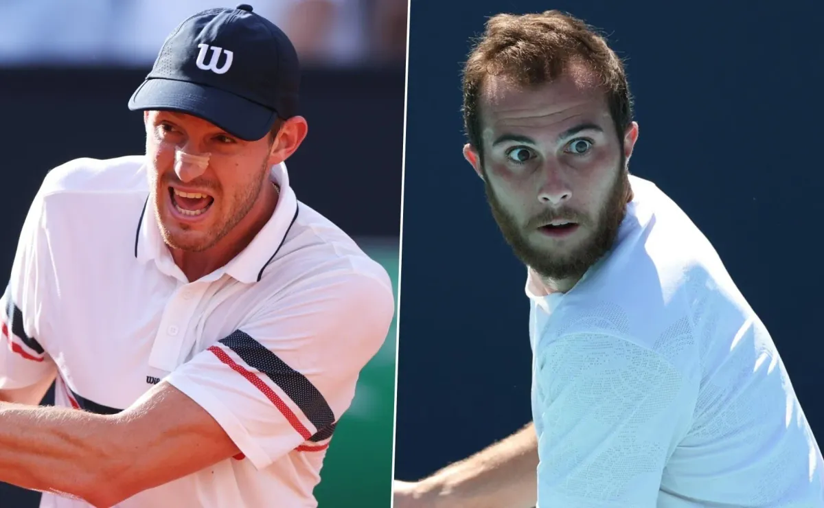 Nicolás Jarry se enfrenta a Hugo Gaston en su debut en el Masters de Roma Nicolás Jarry se enfrenta a Hugo Gaston en su debut en el Masters de Roma
