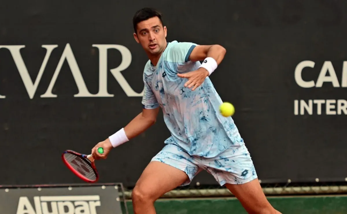 Tomás Barrios gana millonario premio por clasificar al Master Tomás Barrios gana millonario premio por clasificar al Master