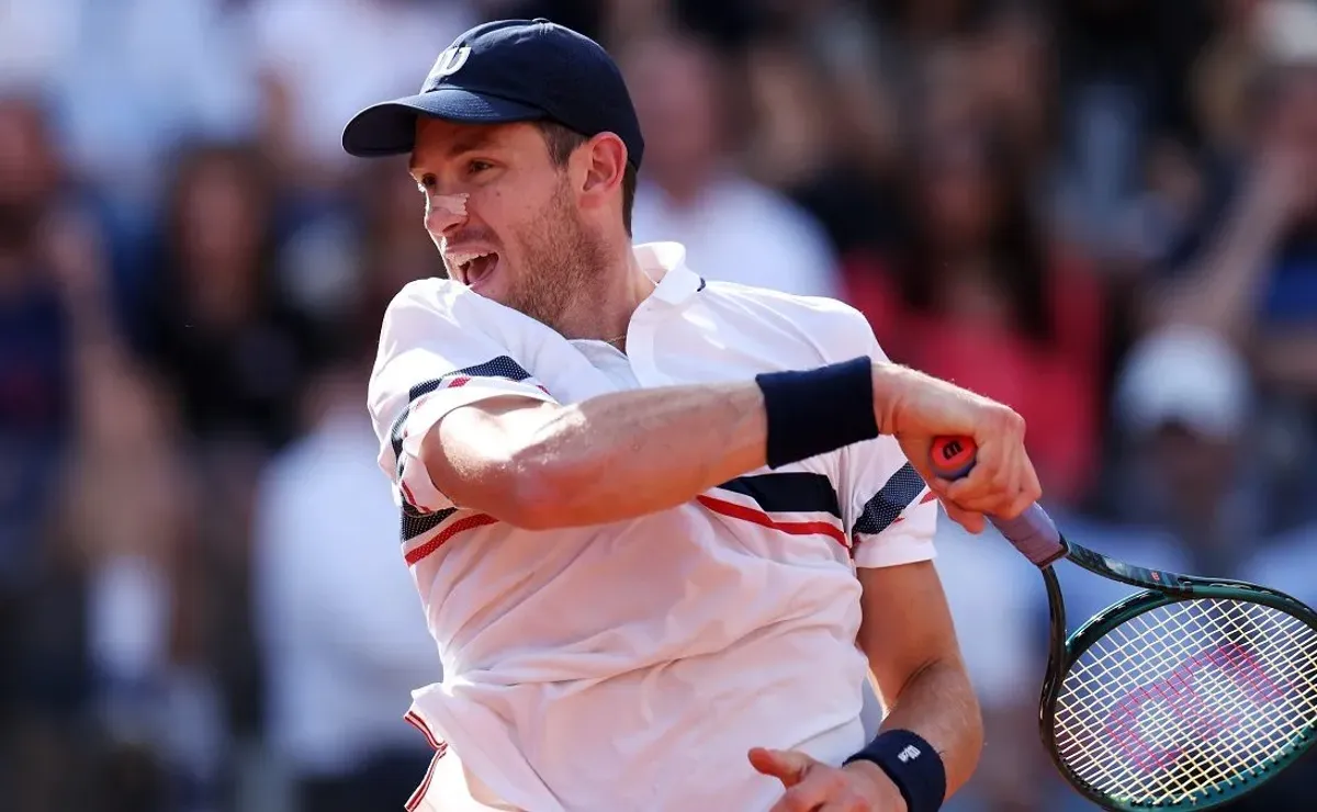 Nicolás Jarry se lleva un premio millonario en el Masters 1000 de Roma Nicolás Jarry se lleva un premio millonario en el Masters 1000 de Roma