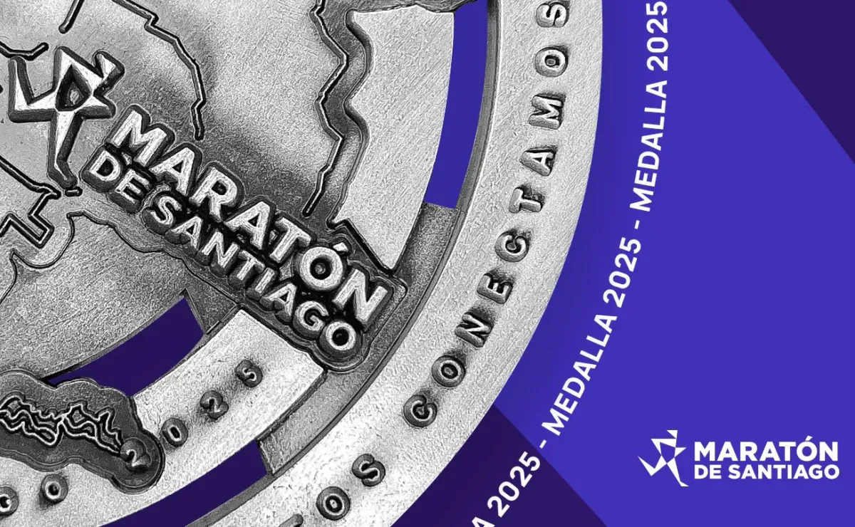 Prepárate para la Maratón de Santiago Prepárate para la Maratón de Santiago