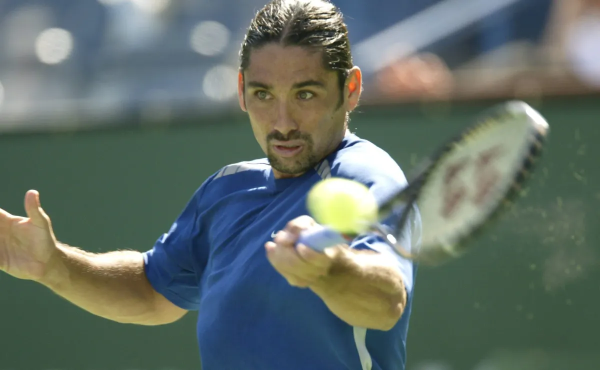 Ex tenista revela inesperado apodo de Chino Ríos Ex tenista revela inesperado apodo de Chino Ríos