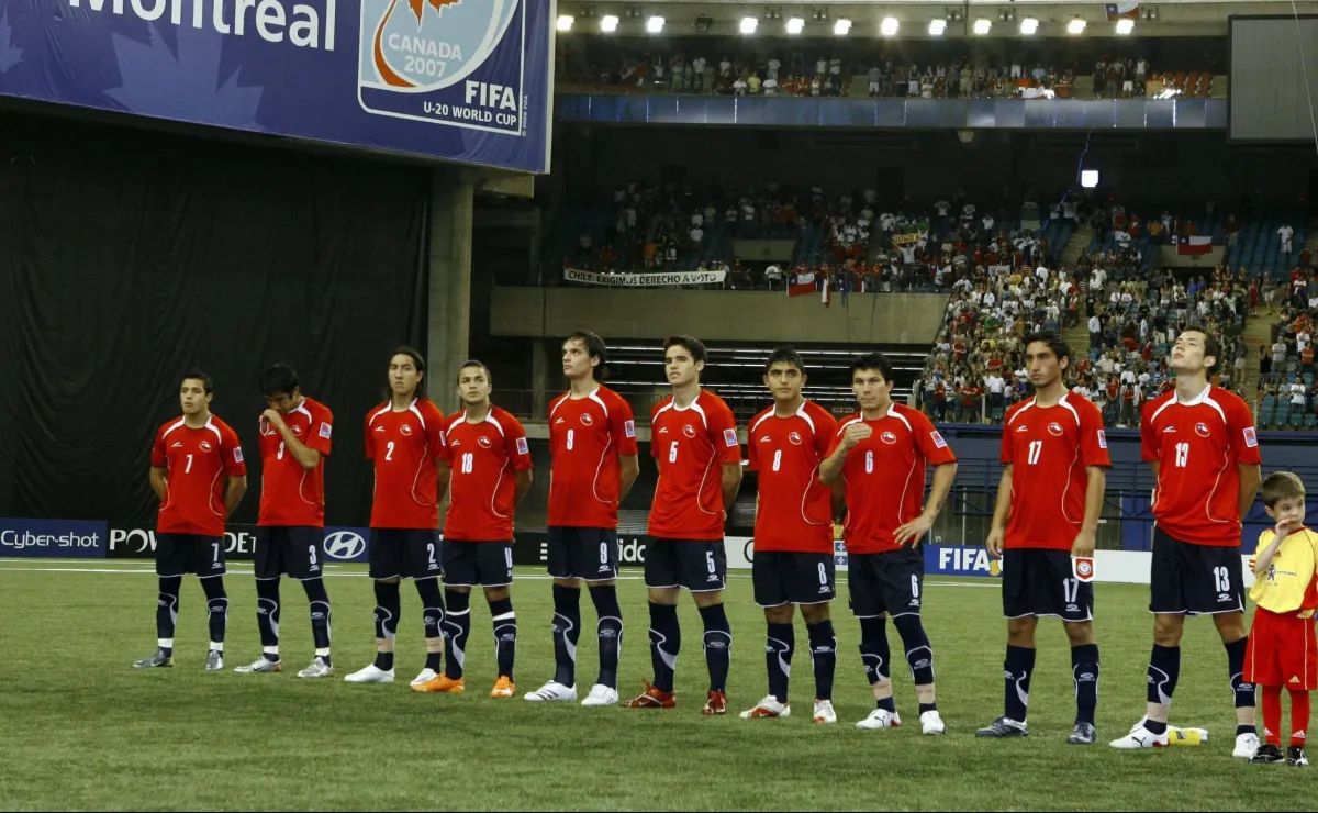 Mauricio Isla evoca a un olvidado de la Generación Dorada Mauricio Isla evoca a un olvidado de la Generación Dorada