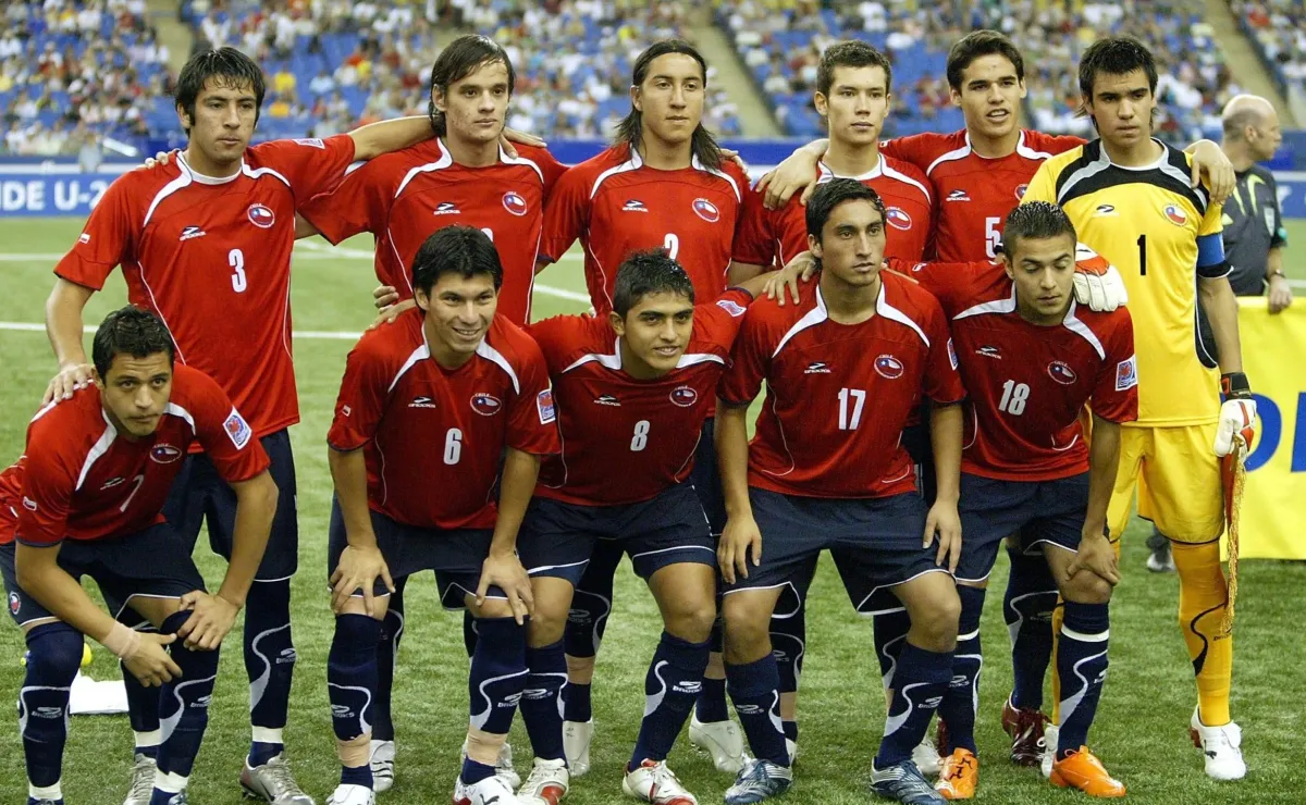 Arturo Vidal elogia a joven talento chileno Arturo Vidal elogia a joven talento chileno
