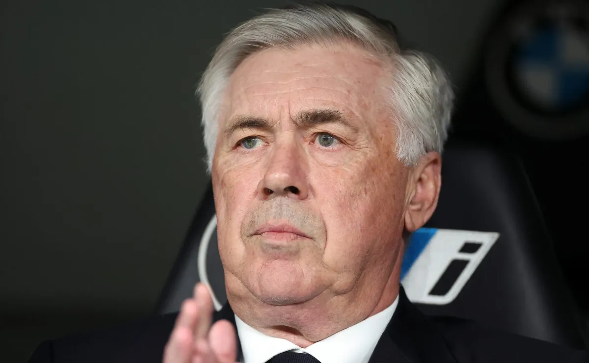 Ancelotti dirigirá a Brasil en Eliminatorias Ancelotti dirigirá a Brasil en Eliminatorias