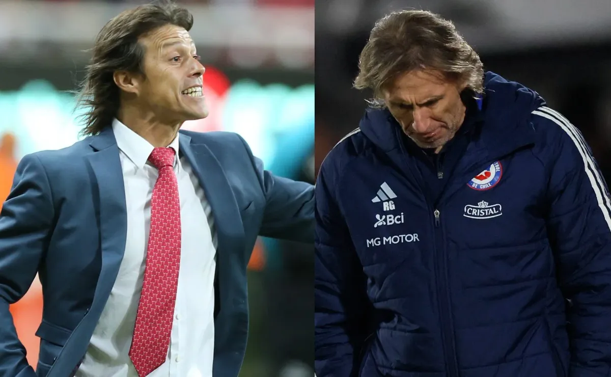 ¿Nuevo DT para Chile? Ex técnico de club europeo queda libre ¿Nuevo DT para Chile? Ex técnico de club europeo queda libre