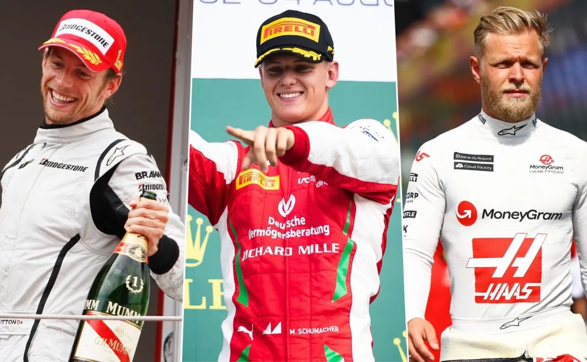 Excampeones de F1 se unen a las 24 Horas de Le Mans 2025 Excampeones de F1 se unen a las 24 Horas de Le Mans 2025