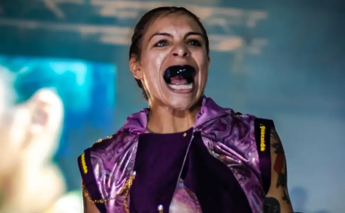 Daniela Asenjo regresa al ring en busca de un nuevo título mundial Daniela Asenjo regresa al ring en busca de un nuevo título mundial