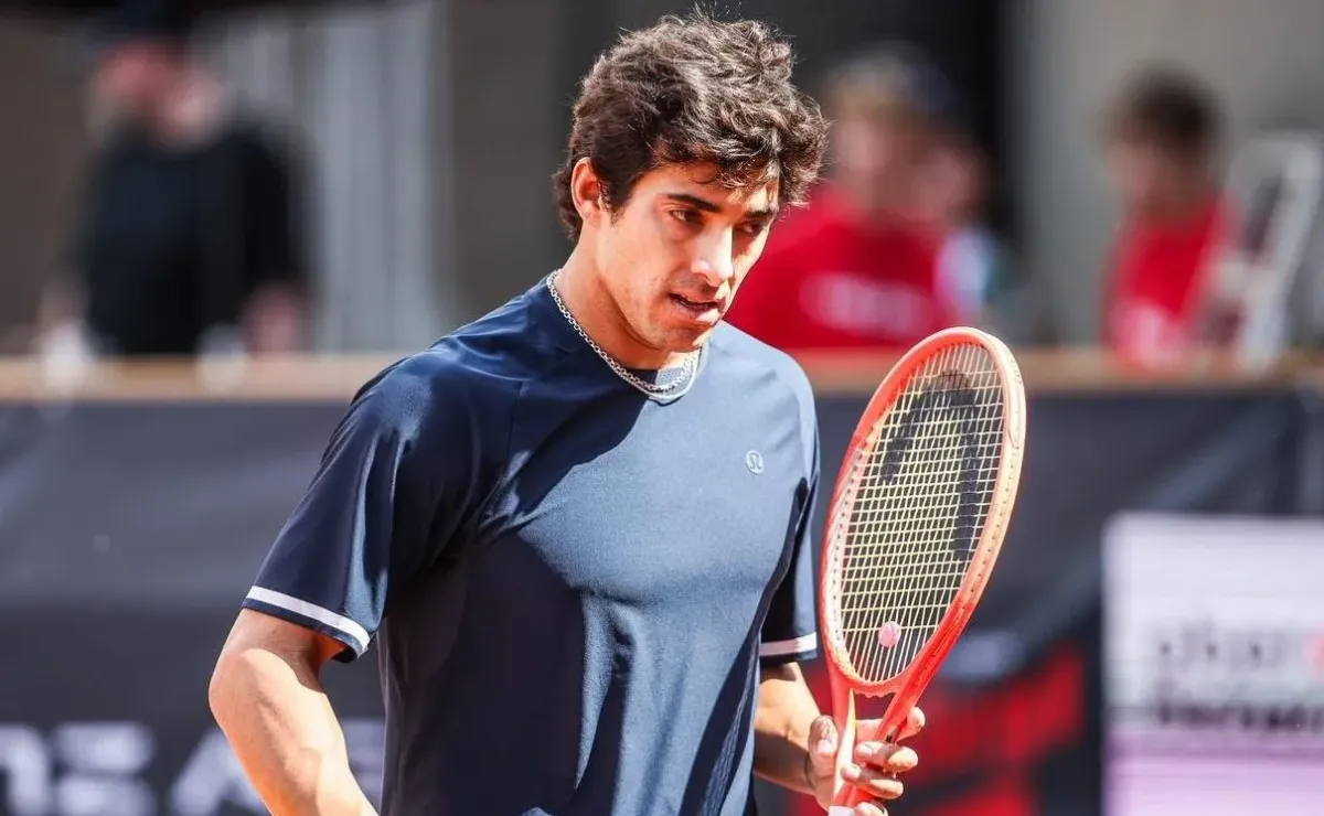 Garin se enfrenta al hijo de un campeón del mundo en semifinales Garin se enfrenta al hijo de un campeón del mundo en semifinales