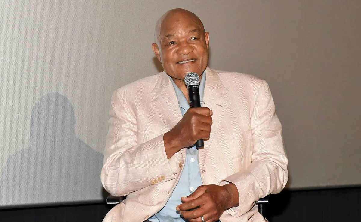 George Foreman elige al mejor boxeador de todos los tiempos George Foreman elige al mejor boxeador de todos los tiempos