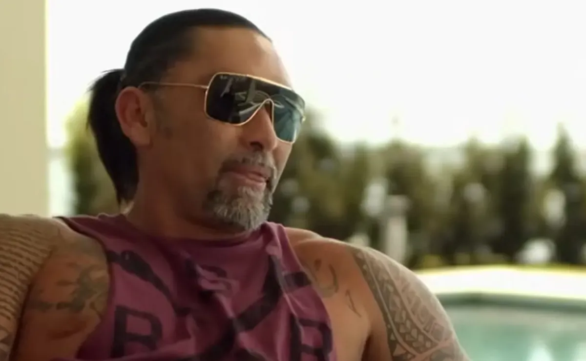 Marcelo Ríos habla sobre su experiencia con las drogas Marcelo Ríos habla sobre su experiencia con las drogas