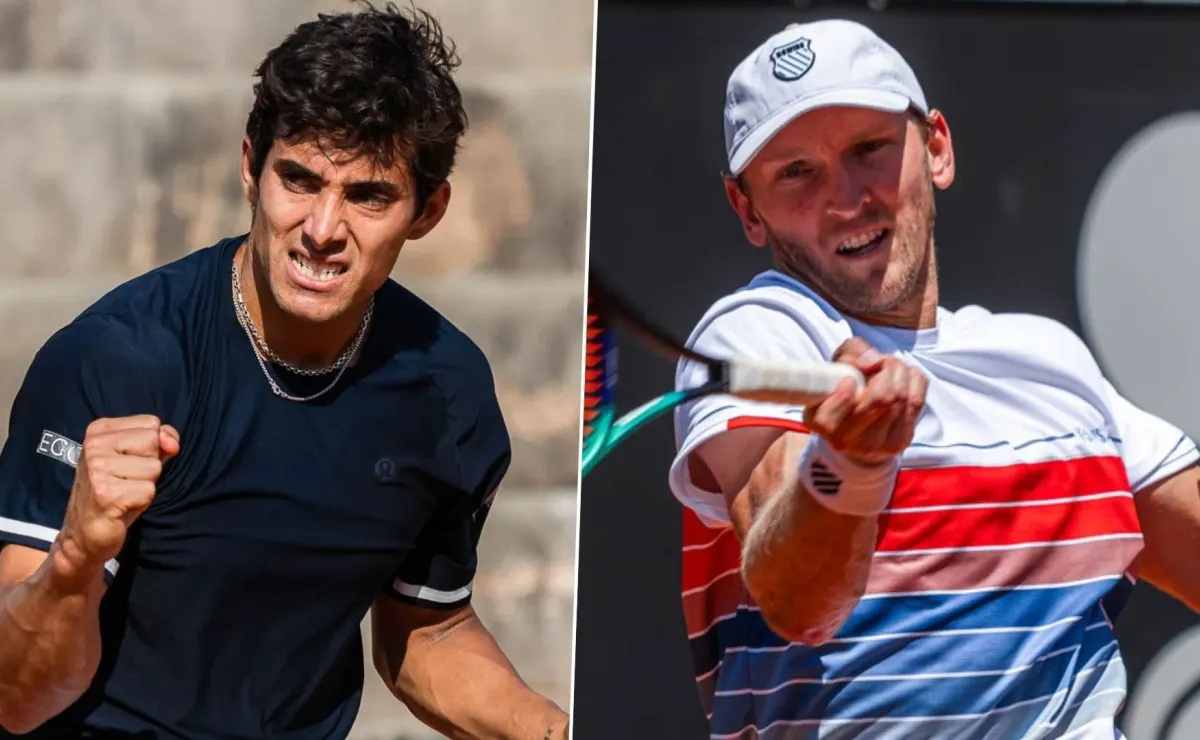 Cristian Garin busca su segundo título consecutivo en el Challenger Cristian Garin busca su segundo título consecutivo en el Challenger
