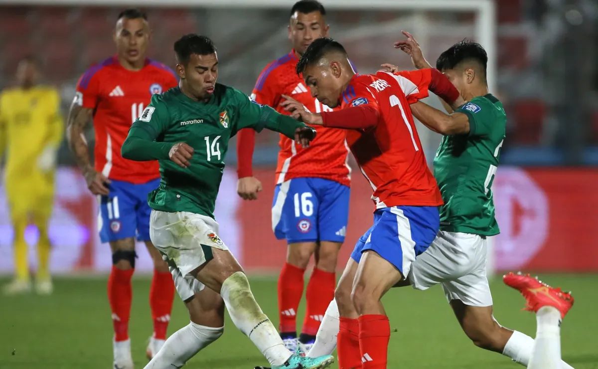 Bolivia sufre bajas clave ante Chile Bolivia sufre bajas clave ante Chile