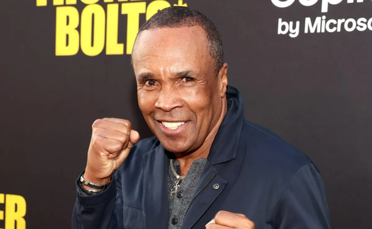 Sugar Ray Leonard revela su lista de los 6 mejores boxeadores de la historia Sugar Ray Leonard revela su lista de los 6 mejores boxeadores de la historia