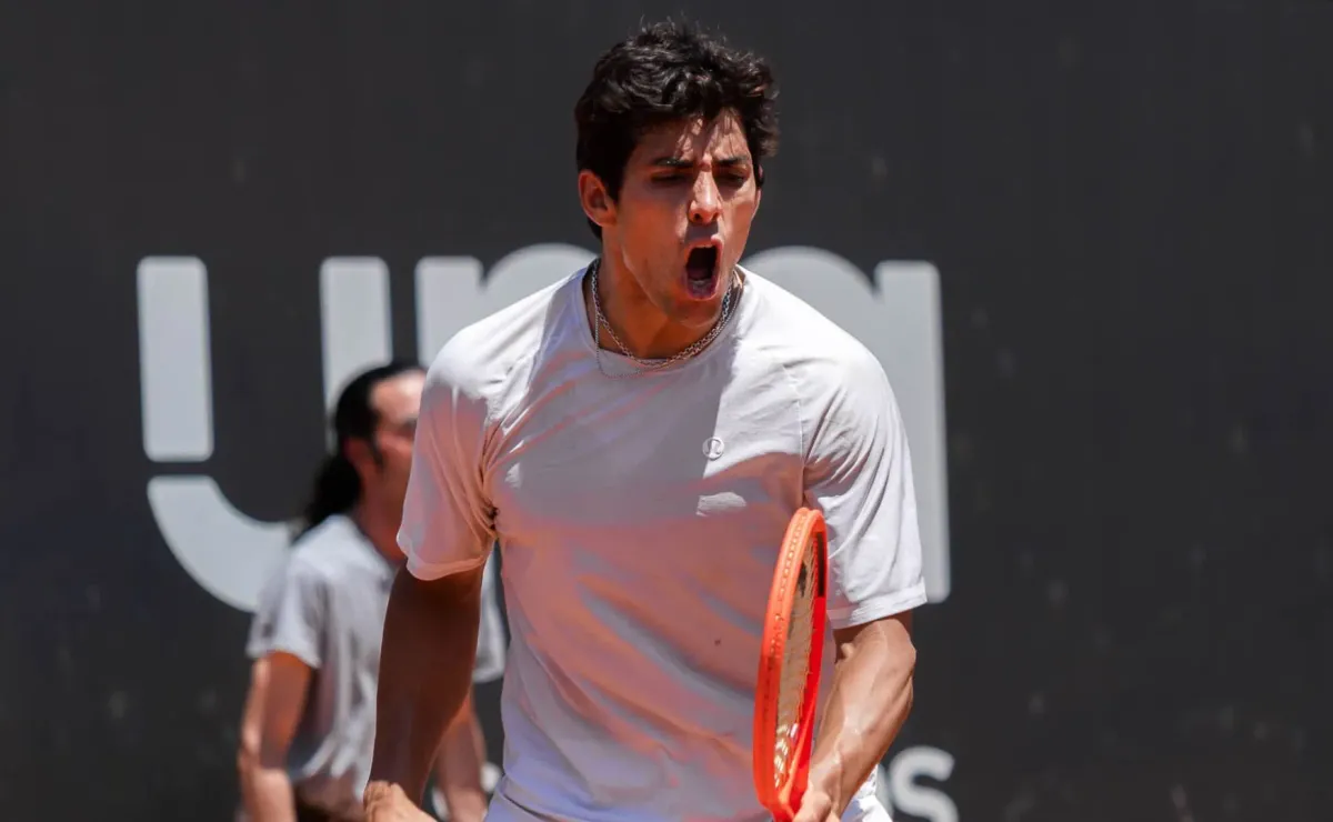 Cristian Garin se posiciona en el Top 130 del ranking ATP tras ganar en Oeiras Cristian Garin se posiciona en el Top 130 del ranking ATP tras ganar en Oeiras