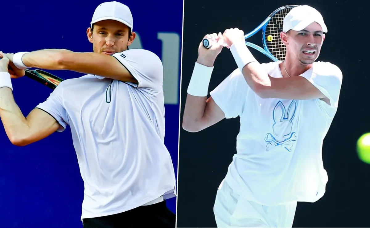 Nicolás Jarry enfrenta a Alexei Popyrin en ATP de Ginebra Nicolás Jarry enfrenta a Alexei Popyrin en ATP de Ginebra