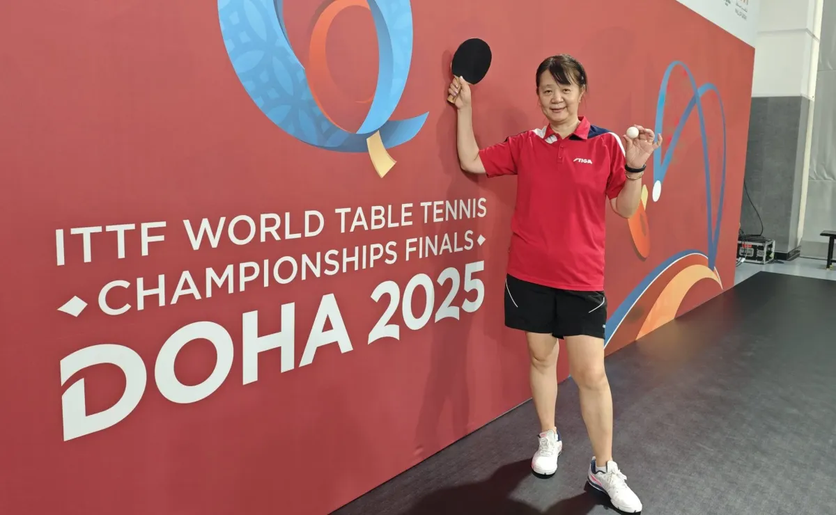 Tania Zeng debuta en el Mundial de Qatar Tania Zeng debuta en el Mundial de Qatar