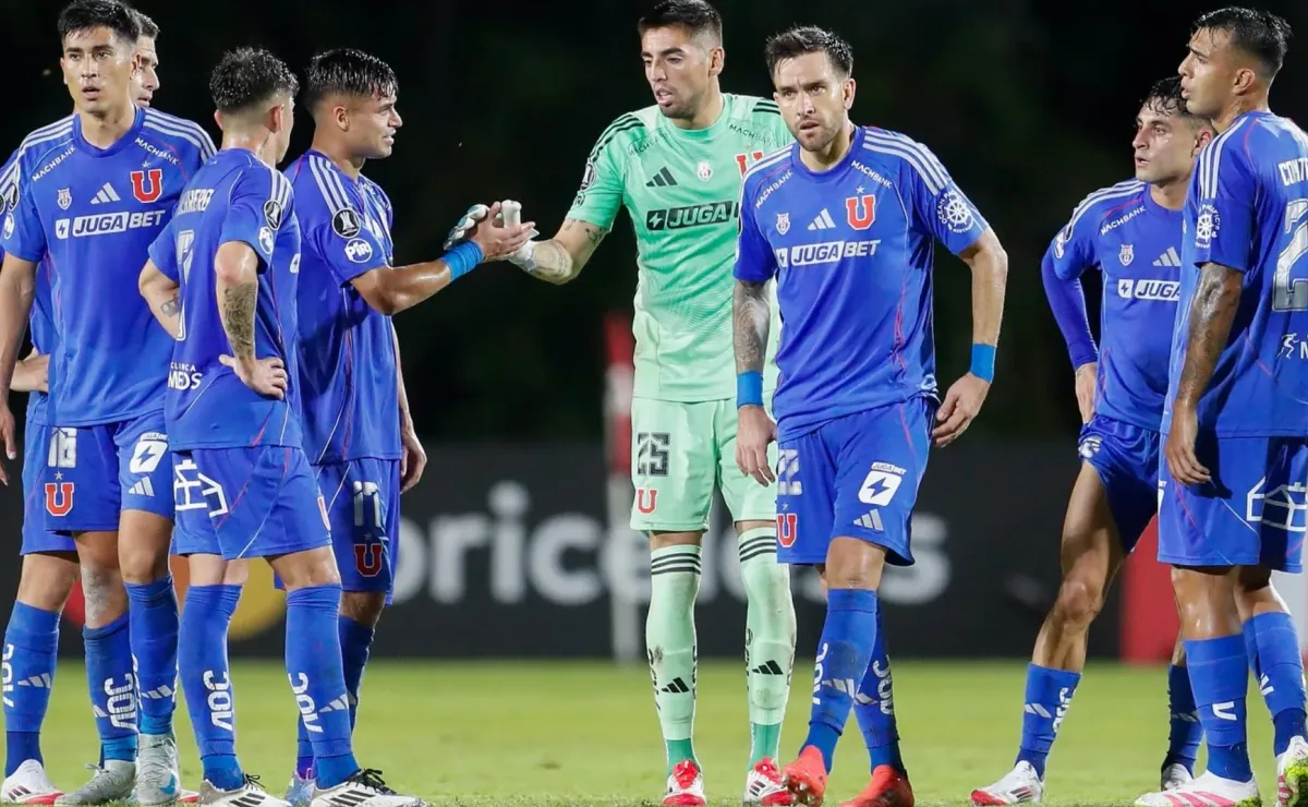 U. de Chile vs Huachipato en vivo por Canal 13 U. de Chile vs Huachipato en vivo por Canal 13
