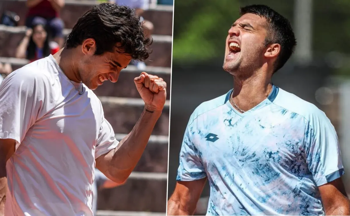 Garin y Barrios ganan millonaria cifra en Roland Garros Garin y Barrios ganan millonaria cifra en Roland Garros
