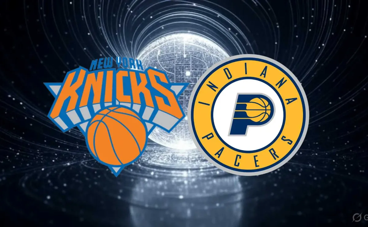 La IA revela quién ganará Knicks vs. Pacers en la Final de la Conferencia Este La IA revela quién ganará Knicks vs. Pacers en la Final de la Conferencia Este
