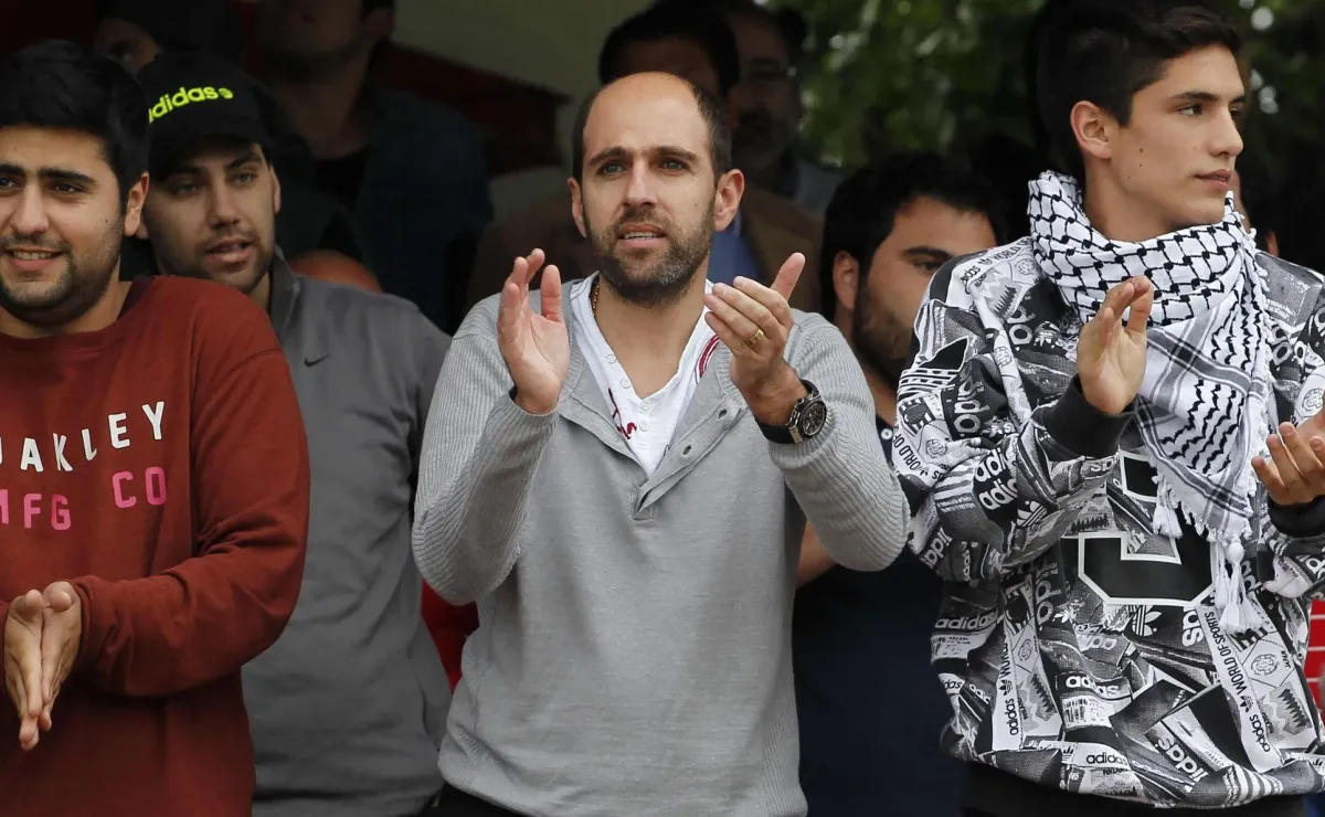 Sergio Jadue revoluciona las redes con su entrevista viral Sergio Jadue revoluciona las redes con su entrevista viral