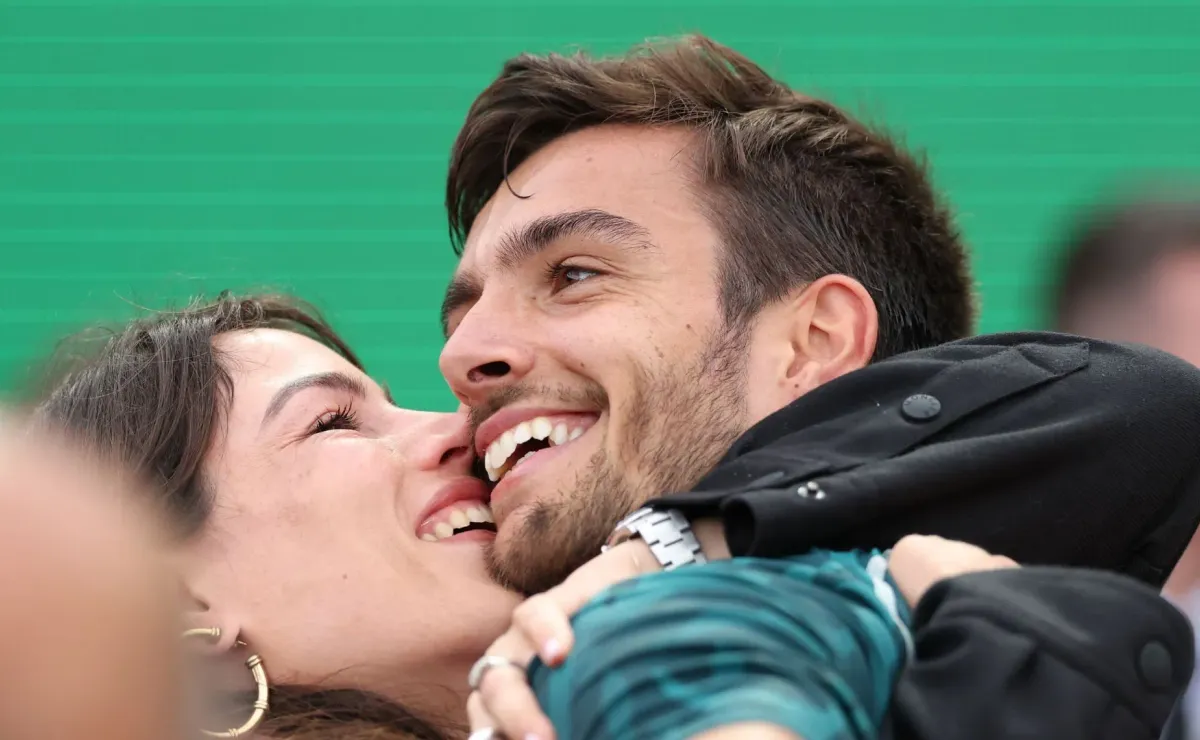 Lorenzo Musetti alcanza su mejor ranking ATP y será padre otra vez Lorenzo Musetti alcanza su mejor ranking ATP y será padre otra vez