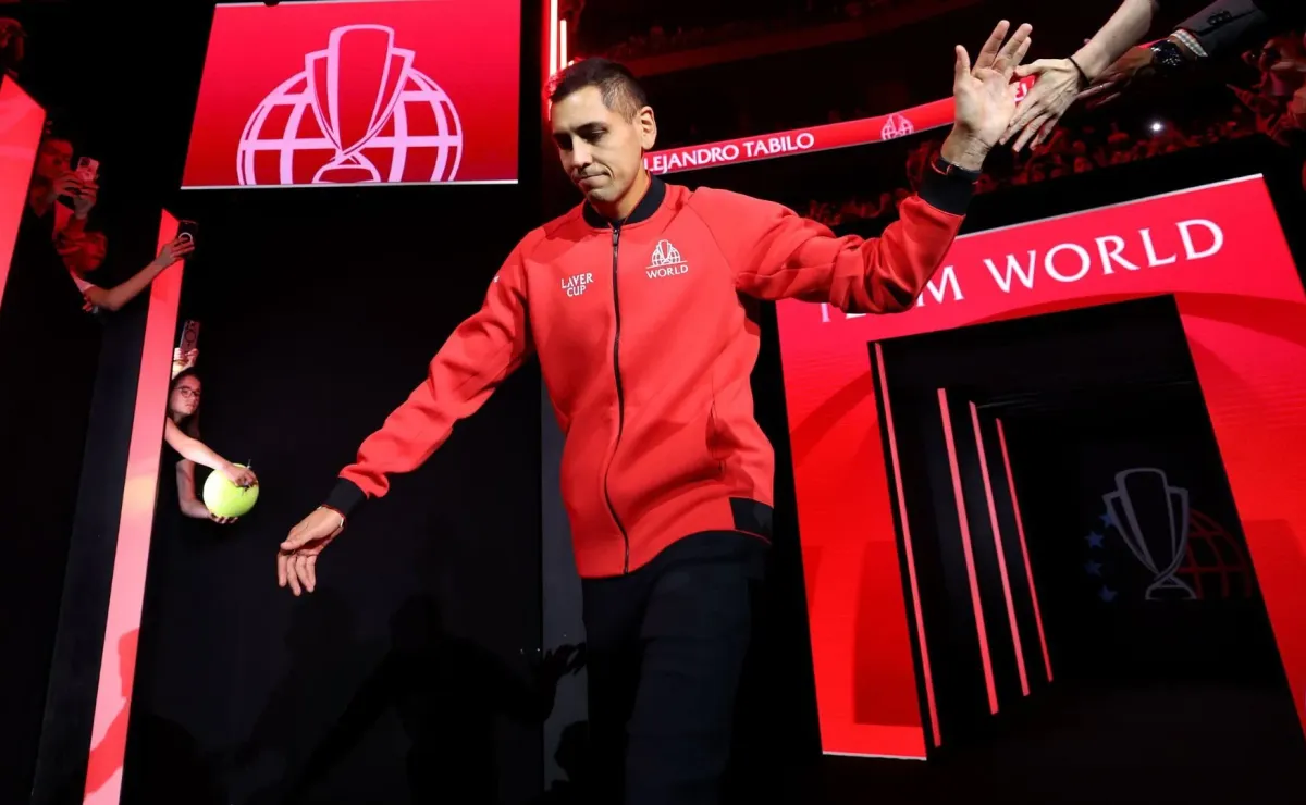 Laver Cup vuelve a Londres en 2026 Laver Cup vuelve a Londres en 2026