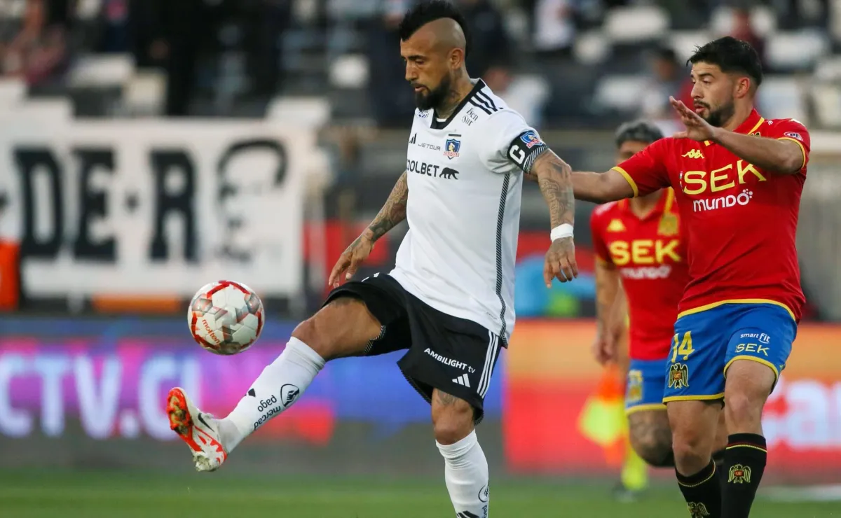 Colo Colo vs. Unión Española: Horario y transmisión en Liga de Primera 2025 Colo Colo vs. Unión Española: Horario y transmisión en Liga de Primera 2025