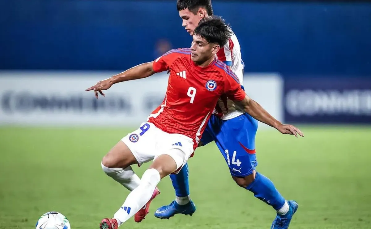 La Roja Sub 17 enfrentará a candidato en Mundial de Qatar La Roja Sub 17 enfrentará a candidato en Mundial de Qatar