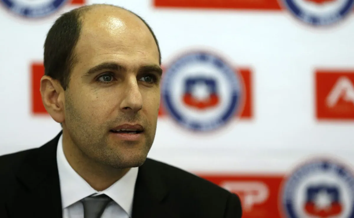 Fernando Tapia desmiente a Jadue por Copa América Fernando Tapia desmiente a Jadue por Copa América