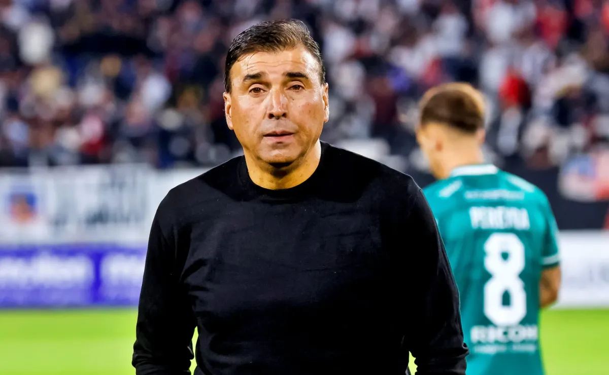 Santiago Wanderers busca nuevo DT tras despido de Héctor Robles Santiago Wanderers busca nuevo DT tras despido de Héctor Robles