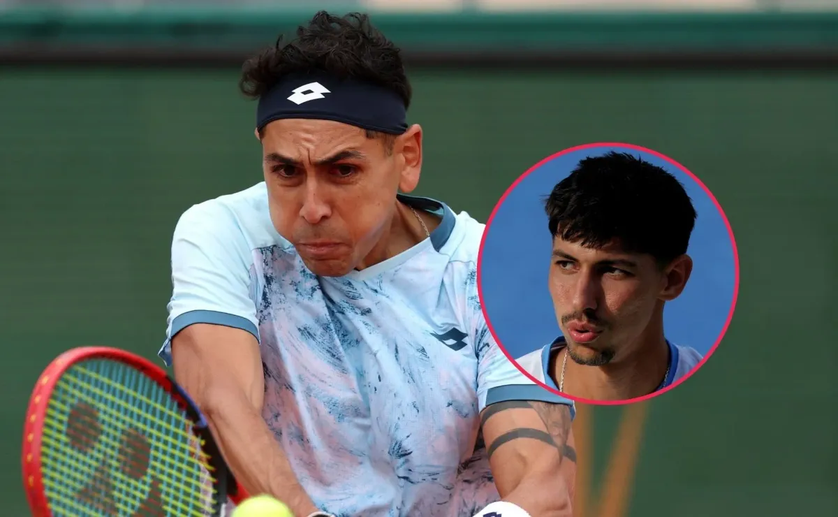 Tabilo enfrentará a Popyrin en Roland Garros Tabilo enfrentará a Popyrin en Roland Garros