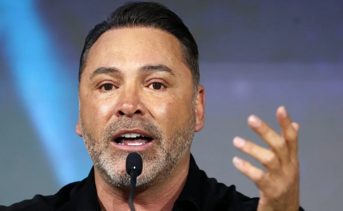 Óscar De La Hoya elige al mejor boxeador de la historia Óscar De La Hoya elige al mejor boxeador de la historia