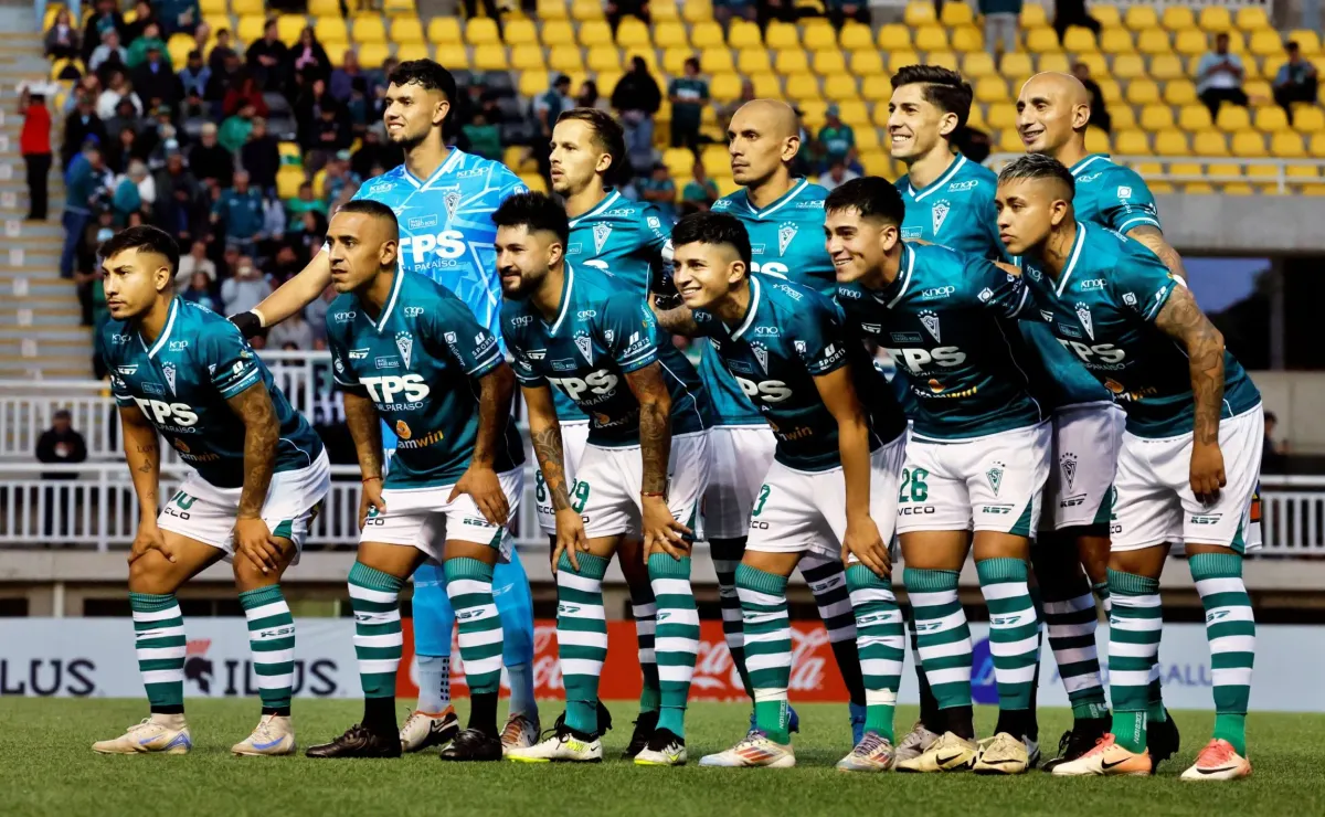 Principal candidato a la banca de Santiago Wanderers se cae Principal candidato a la banca de Santiago Wanderers se cae