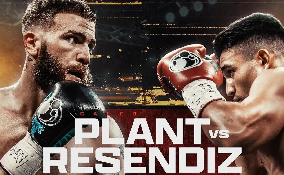 Caleb Plant vs. José Armando Resendiz: Cartelera y horario del evento de boxeo Caleb Plant vs. José Armando Resendiz: Cartelera y horario del evento de boxeo