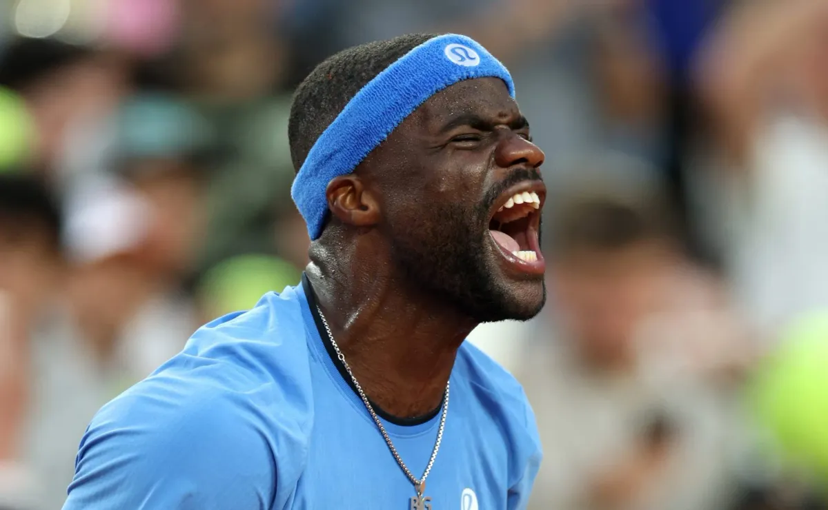 Roland Garros: revelación estadounidense apunta al título Roland Garros: revelación estadounidense apunta al título