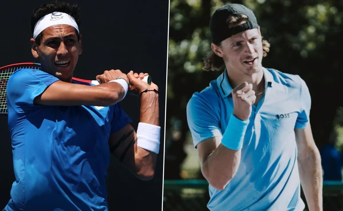 Alejandro Tabilo debuta en Challenger de Prostejov ante Hynek Barton Alejandro Tabilo debuta en Challenger de Prostejov ante Hynek Barton