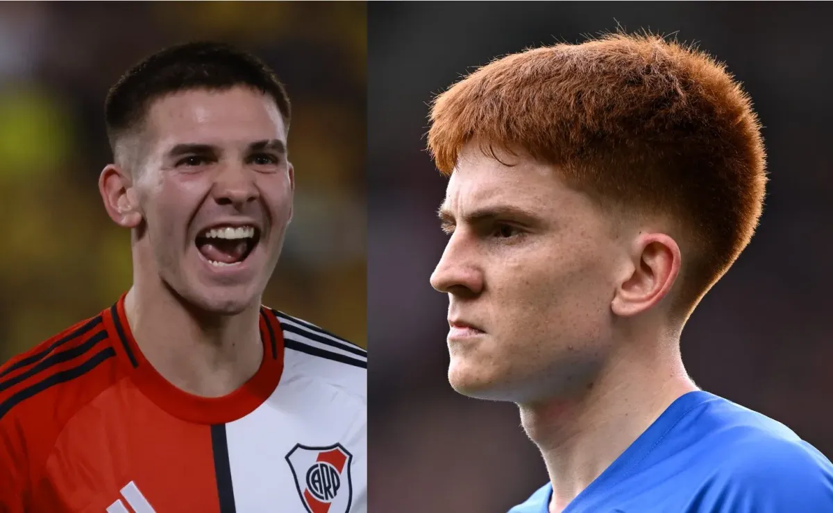 Figuras del recambio de Argentina para el Mundial 2026 Figuras del recambio de Argentina para el Mundial 2026