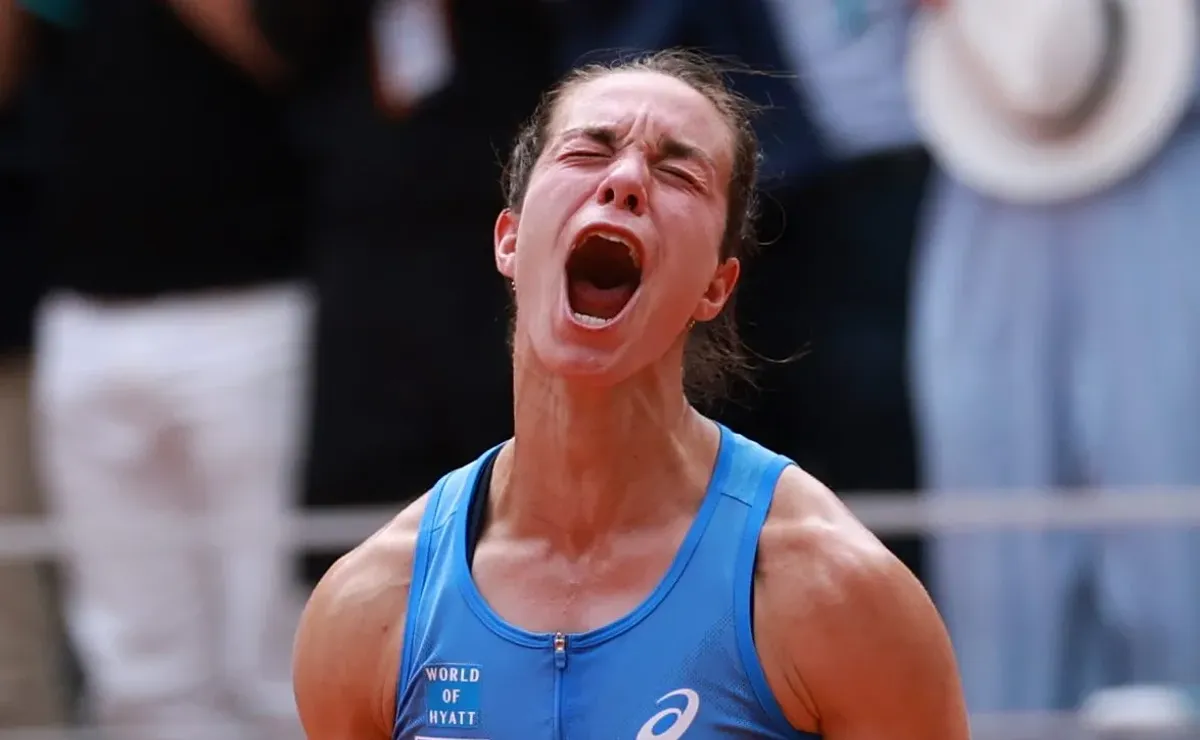 Lois Boisson sorprende al vencer a Jessi Pegula en Roland Garros Lois Boisson sorprende al vencer a Jessi Pegula en Roland Garros
