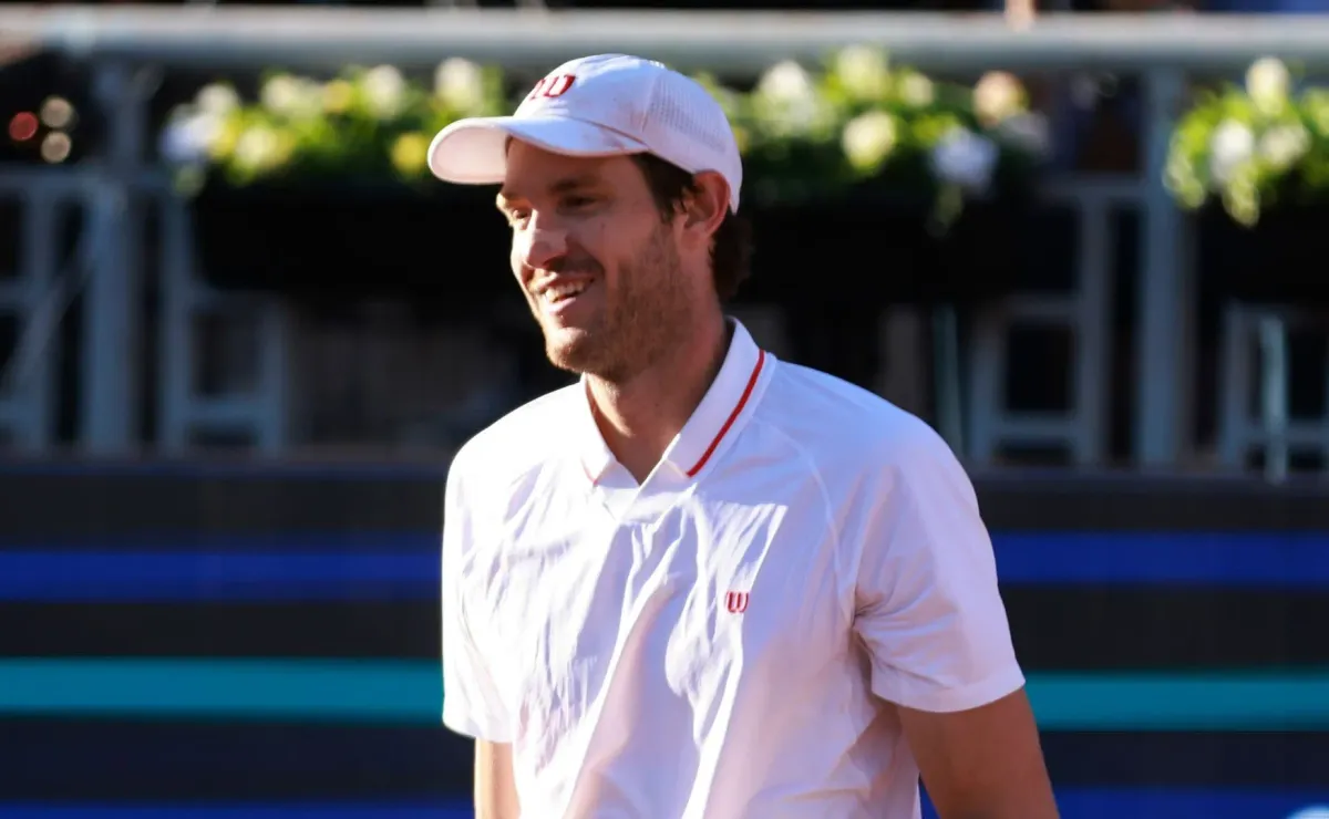 Nicolás Jarry asegura premio en euros en torneo de Birmingham Nicolás Jarry asegura premio en euros en torneo de Birmingham