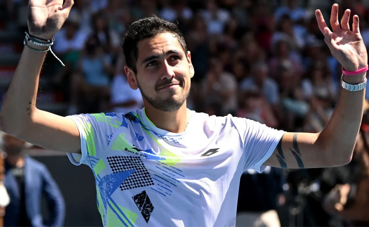 Tabilo parte como favorito en Prostejov Challenger Tabilo parte como favorito en Prostejov Challenger