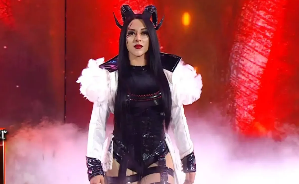 Stephanie Vaquer hace historia en WWE y se mete en evento importante Stephanie Vaquer hace historia en WWE y se mete en evento importante