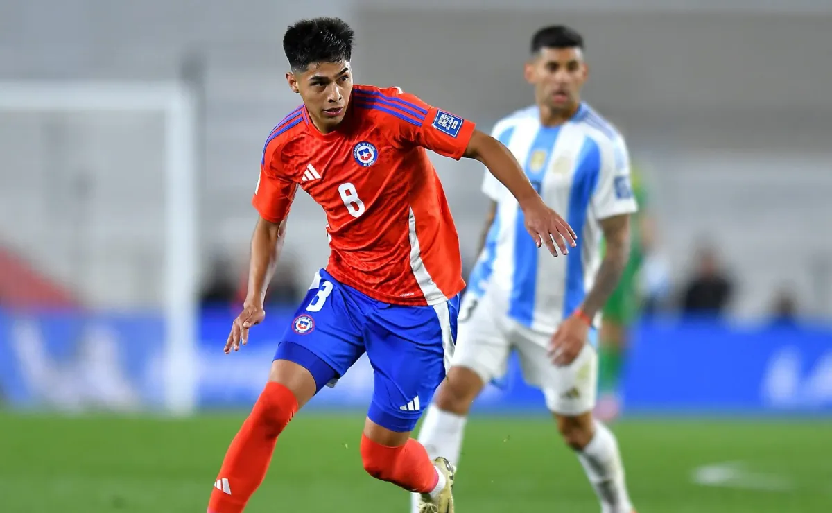 Darío Osorio marca gol del año y recibe reconocimiento en Europa Darío Osorio marca gol del año y recibe reconocimiento en Europa