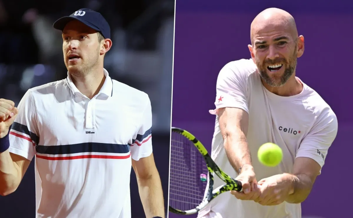 Nicolás Jarry vs Adrian Mannarino: Horario y transmisión en vivo Nicolás Jarry vs Adrian Mannarino: Horario y transmisión en vivo
