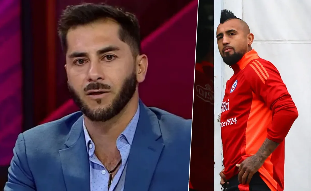 Johnny Herrera se pronuncia sobre video polémico de Arturo Vidal y Esteban Paredes Johnny Herrera se pronuncia sobre video polémico de Arturo Vidal y Esteban Paredes